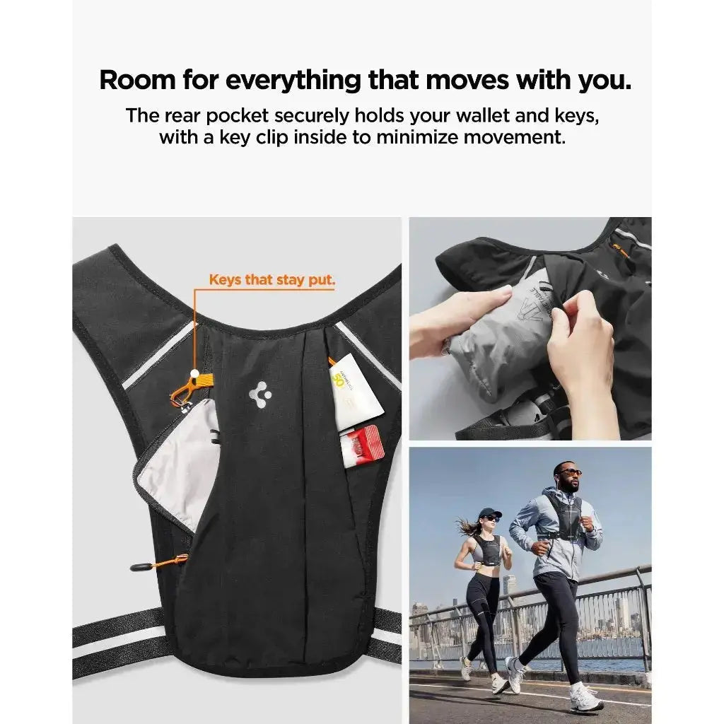 Spigen A720 Dynamic Shield Running Vest Spigen Singapore Singapore
