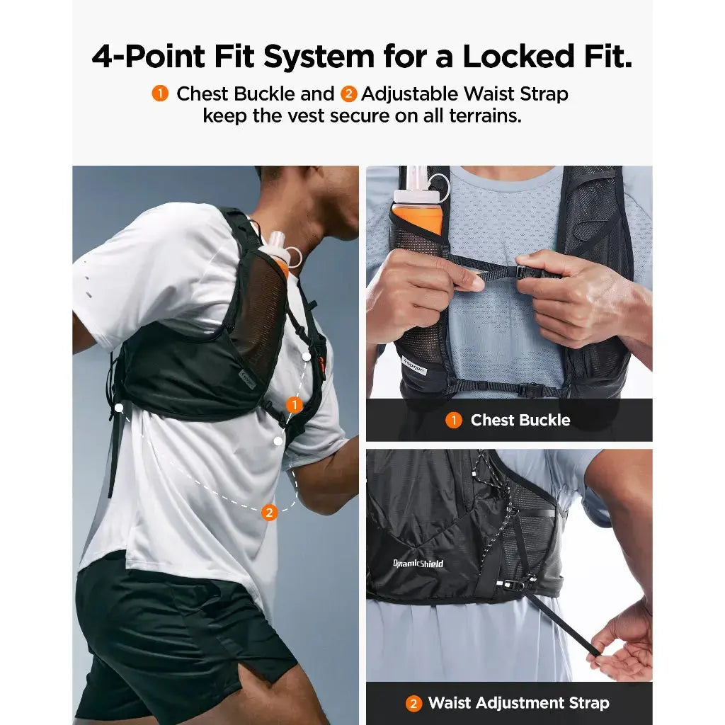 Spigen A721 Dynamic Shield Running Vest Spigen Singapore Singapore