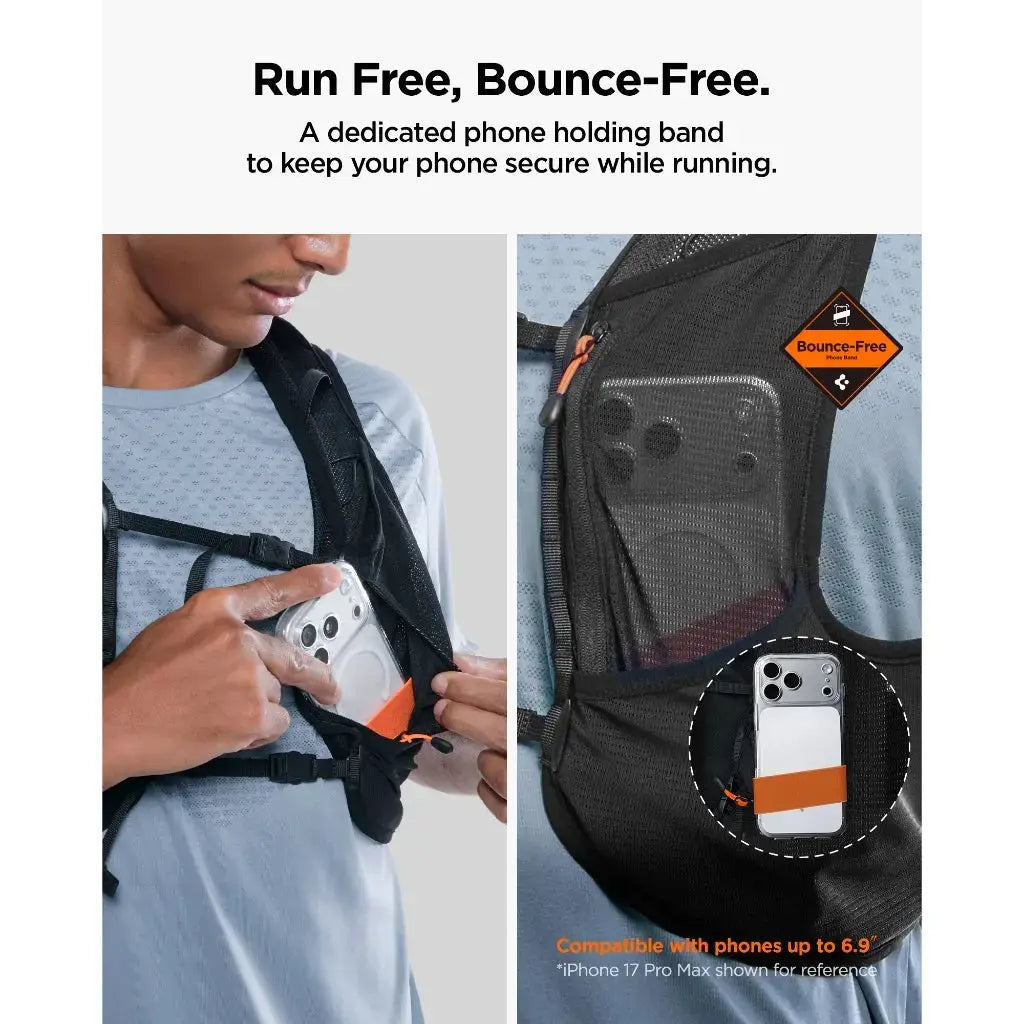 Spigen A721 Dynamic Shield Running Vest Spigen Singapore Singapore