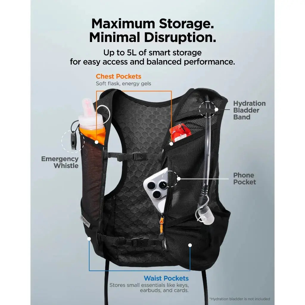 Spigen A721 Dynamic Shield Running Vest Spigen Singapore Singapore