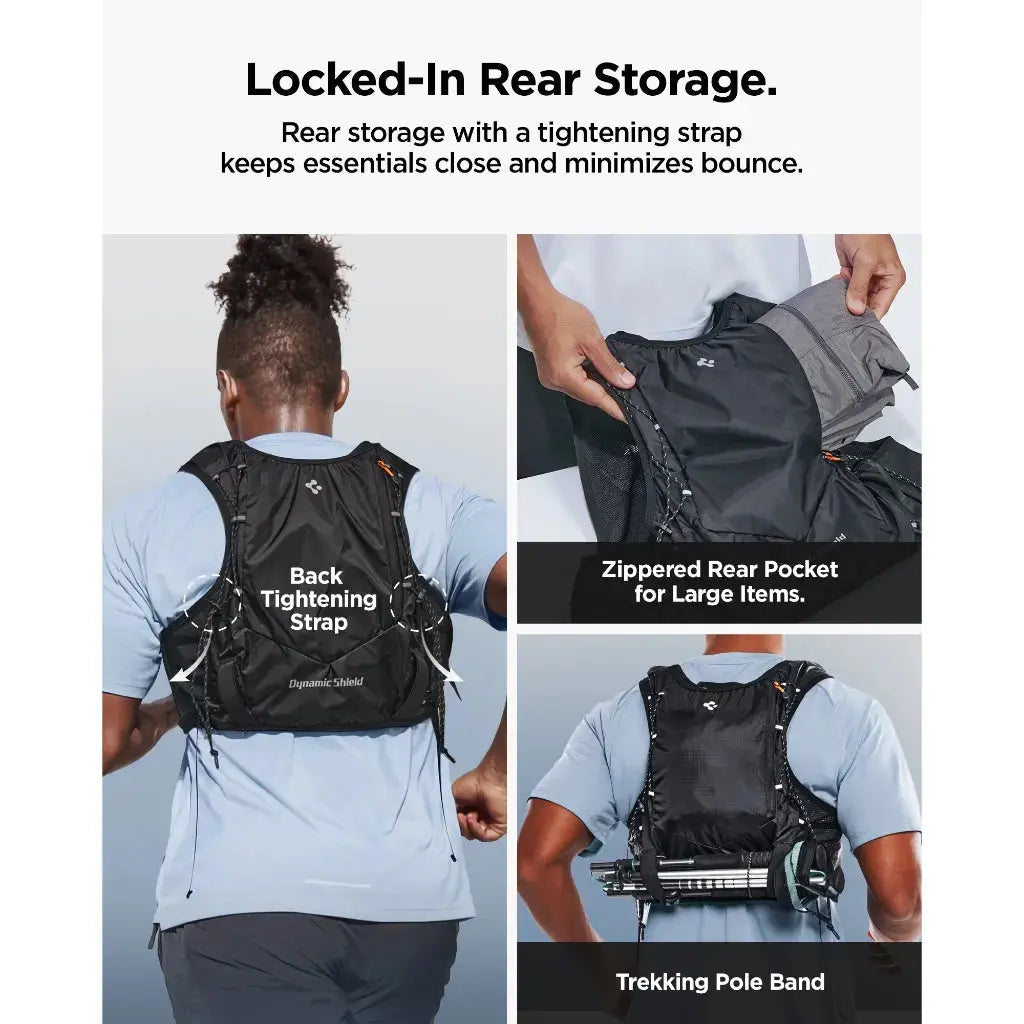 Spigen A721 Dynamic Shield Running Vest Spigen Singapore Singapore