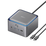 Anker Prime TB5 Docking Station 14-in-1 Charger Thunderbolt 5 Dock, Dual 8K Display, 140W Output and 120Gbps Data Transfer A83B5 Tech House Singapore