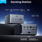 Anker Prime TB5 Docking Station 14-in-1 Charger Thunderbolt 5 Dock, Dual 8K Display, 140W Output and 120Gbps Data Transfer A83B5 Tech House Singapore