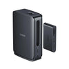 Anker Nano 13-in-1 Docking Station, 4K Triple Display, 100W Fast Charger with Built-in Detachable Hub A83C3 - Black