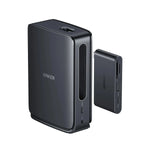 Anker Nano 13-in-1 Docking Station, 4K Triple Display, 100W Fast Charger with Built-In Detachable Hub A83C3 Tech House Singapore