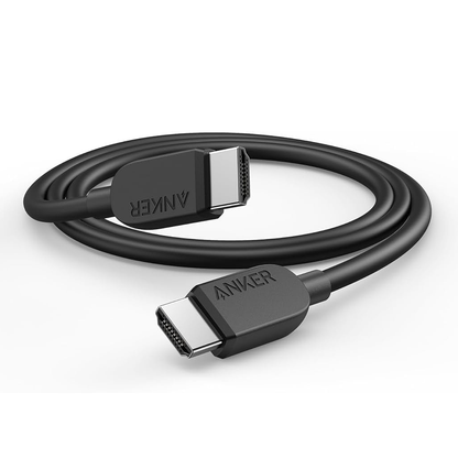 Anker HDMI Adapter Cable 8K@60Hz, 3ft HDMI to HDMI Cord A8742 Anker