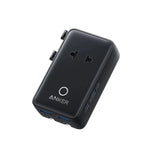 Anker Nano 5-in-1 Travel Adapter 20W USB Charger International Travel Charger A9215 Tech House Singapore
