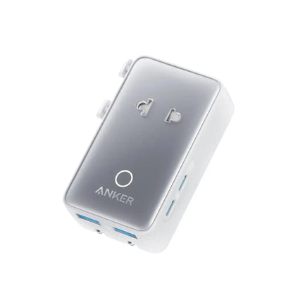 Anker Nano 5-in-1 Travel Adapter 20W USB Charger International Travel Charger A9215 Tech House Singapore