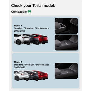 Spigen [2 Pack] Tesla Model Y Juniper (2026/2025) & Model 3 Highland (2026/2025/2024) Side Camera Protection Cover TO410 Spigen Singapore Singapore