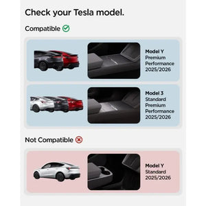 Spigen Tesla Model Y Juniper (2026/2025) & Model 3 Highland (2026/2025/2024) Center Console Organizer Spigen Singapore Singapore