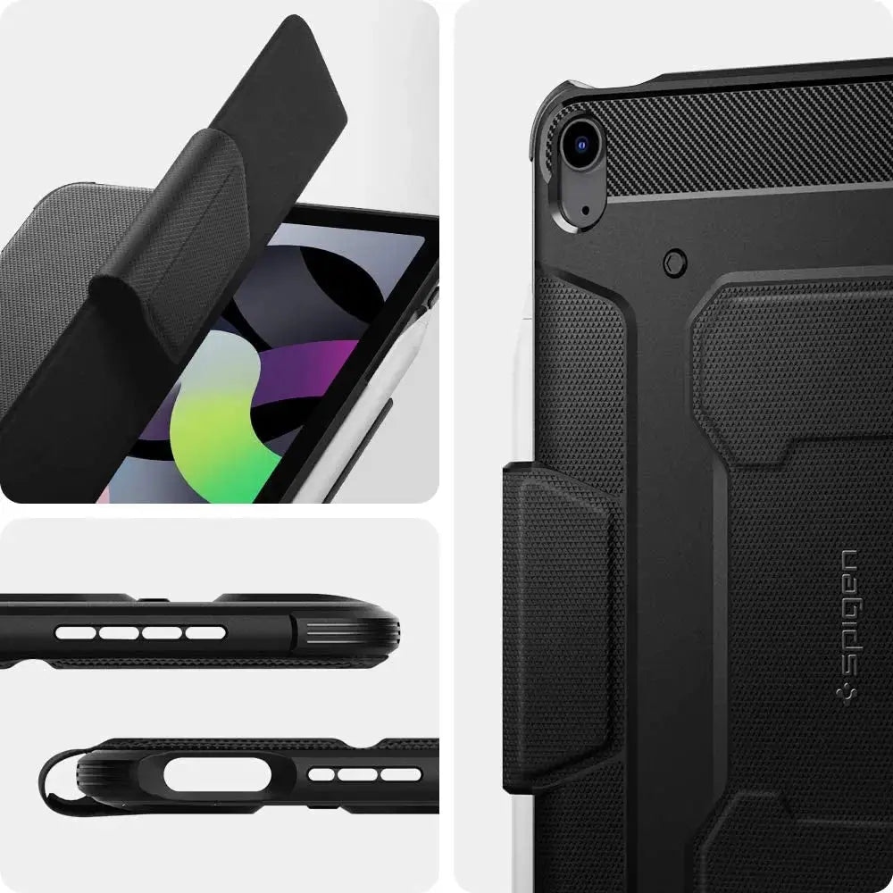 Spigen iPad Air 11" (2026/2025/2024) / iPad Air 10.9" (2022/2020) Case Rugged Armor Pro Spigen Singapore Singapore