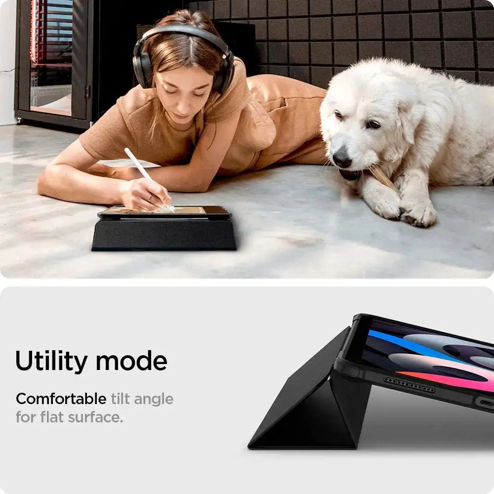 Spigen iPad Air 11" (2026/2025/2024) / iPad Air 10.9" (2022/2020) Case Ultra Hybrid Pro Spigen Singapore Singapore