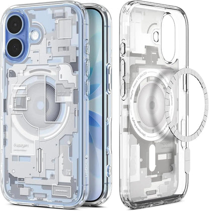 iPhone 17 Case Ultra Hybrid Zero One Magfit Spigen Singapore Singapore