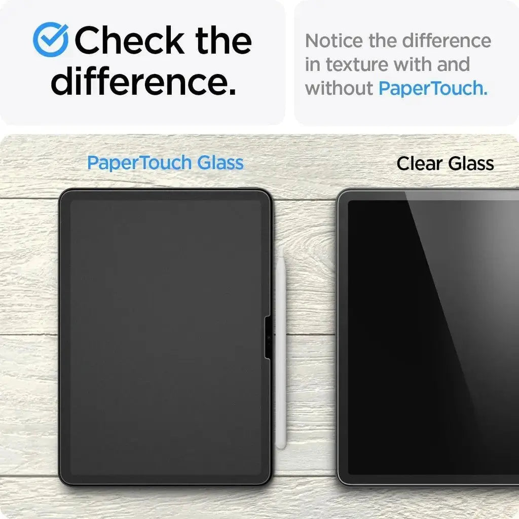 Spigen iPad Air 11" (2026/2025/2024) PaperTouch EZ Fit Spigen Singapore Singapore