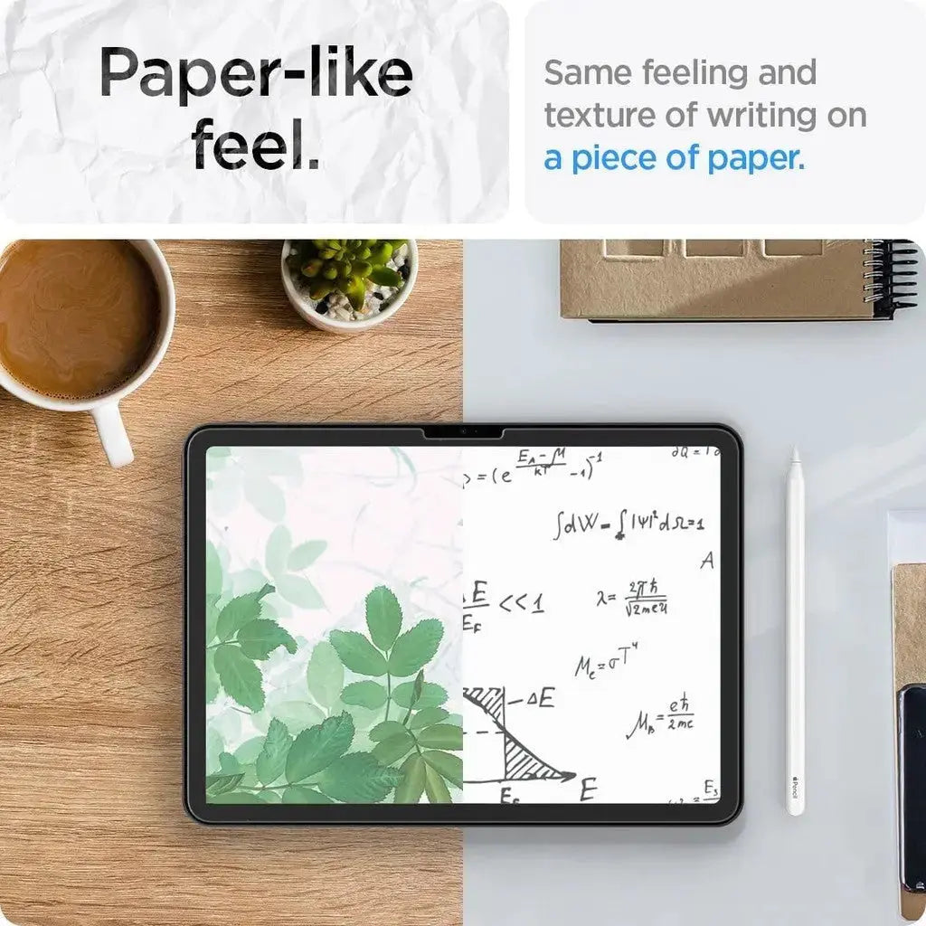 Spigen iPad Air 11" (2026/2025/2024) PaperTouch EZ Fit Spigen Singapore Singapore