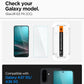 [2 Pack] Samsung A37 5G / A36 5G Screen Protector Glas.tR EZ Fit Tech House Singapore