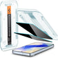 [2 Pack] Spigen Google Pixel 10 Pro / 10 / 9 Pro / 9 Privacy Screen Protector Glas.tR EZ Fit Spigen Singapore Singapore