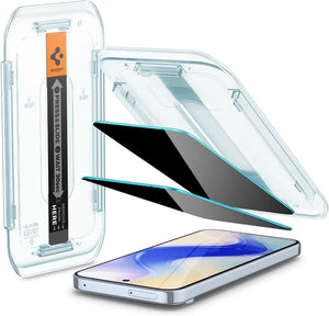 [2 Pack] Spigen Google Pixel 10 Pro / 10 / 9 Pro / 9 Privacy Screen Protector Glas.tR EZ Fit Spigen Singapore Singapore