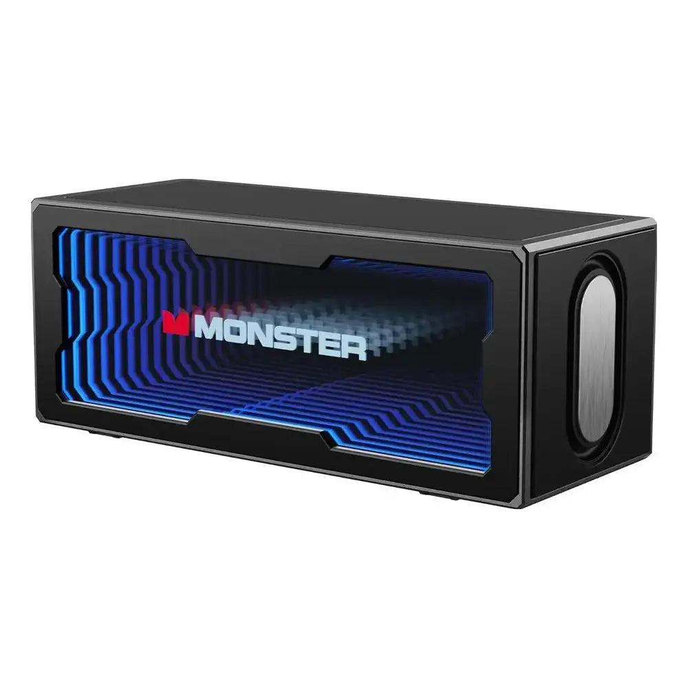 Monster Bluetooth Speaker S280 Black 129831-01 Tech House Singapore