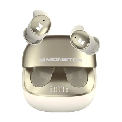 Monster TWS Sleep Ear200 Beige 123354-04 Tech House Singapore
