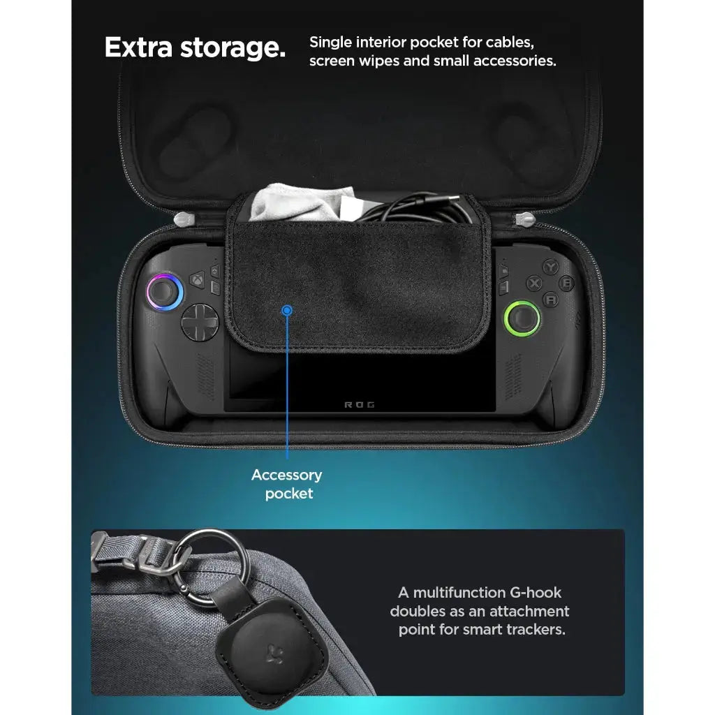 ASUS ROG Xbox Ally / Ally X Pouch Klasden Spigen Singapore Singapore