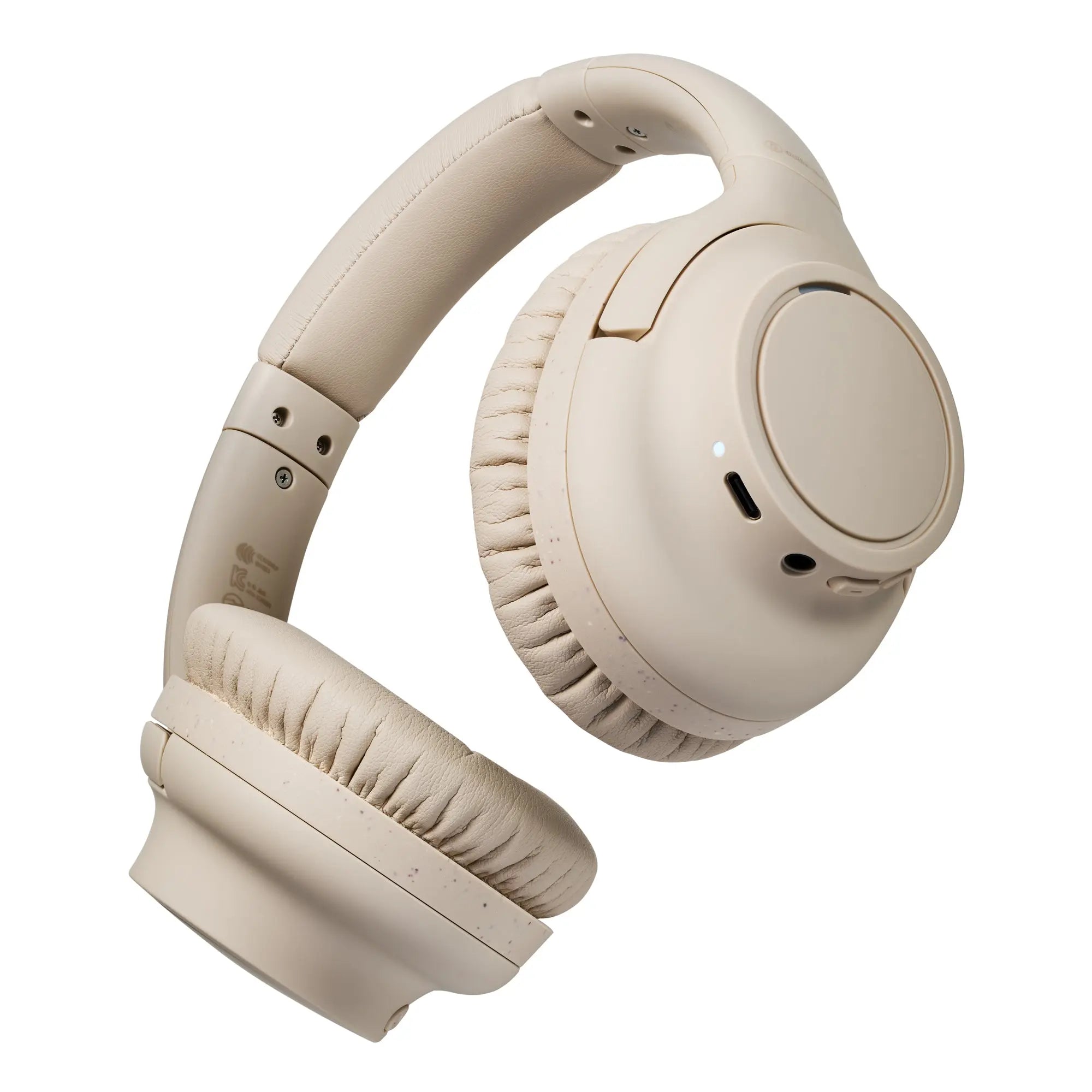 Audio-Technica ATH-S300BT Noise Cancelling Wireless Headphones - Tech