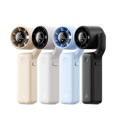 Aecooly Portable Handheld Fan AirGimbal Tech House Singapore