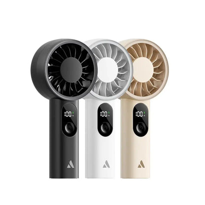 Aecooly Portable Handheld Fan Halo 03 Tech House Singapore
