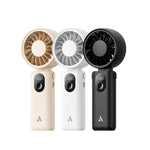 Aecooly Portable 3 In 1 Handheld Fan Halo 04 Tech House Singapore