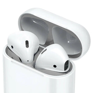 AirPods 2nd Gen 1st Gen Shine Shield Metal Sticker