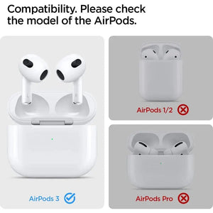 Spigen AirPods 3 case Rugged Armor Spigen