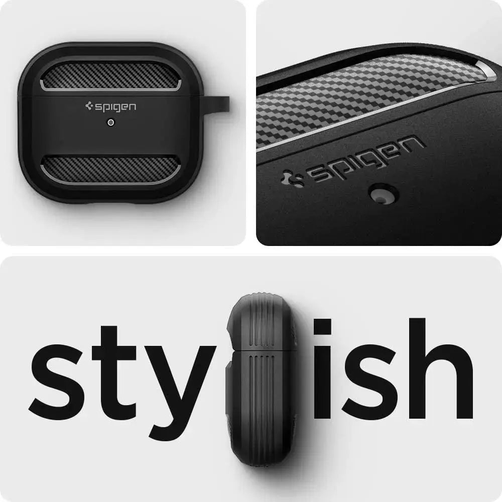 Spigen AirPods 3 case Rugged Armor Spigen