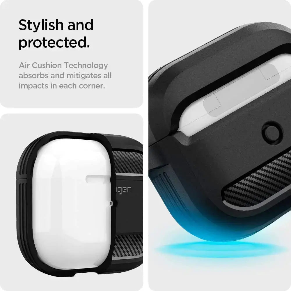 Spigen AirPods 3 case Rugged Armor Spigen