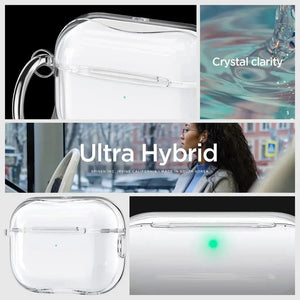 Spigen AirPods Pro 2 Case Ultra Hybrid Spigen