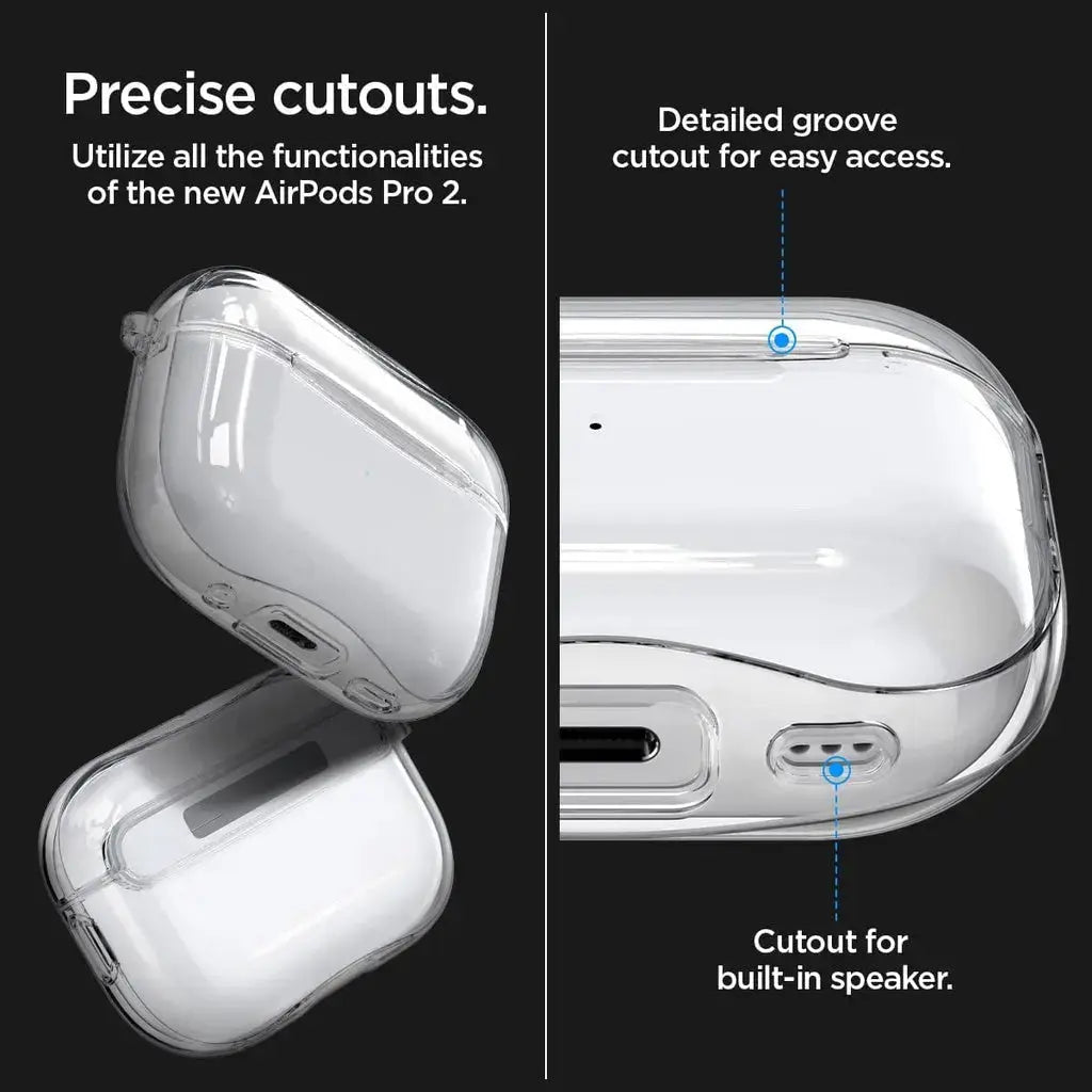 Spigen AirPods Pro 2 Case Ultra Hybrid Spigen