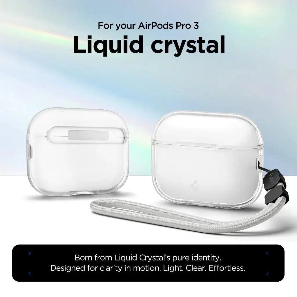 AirPods Pro 3 Case (2025) Liquid Crystal Spigen Singapore Singapore