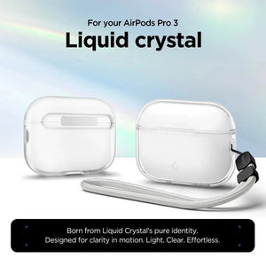 AirPods Pro 3 Case (2025) Liquid Crystal Spigen Singapore Singapore