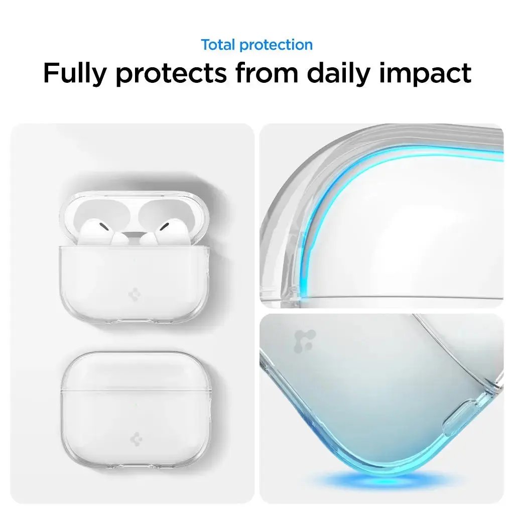 AirPods Pro 3 Case (2025) Liquid Crystal Spigen Singapore Singapore