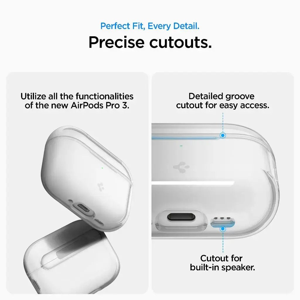 AirPods Pro 3 Case (2025) Liquid Crystal Spigen Singapore Singapore