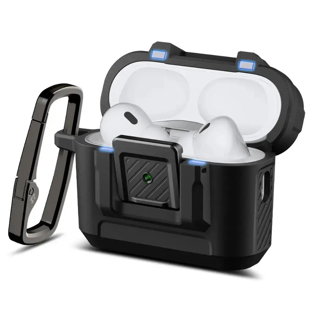 AirPods Pro 3 Case (2025) Lock Fit Spigen Singapore Singapore