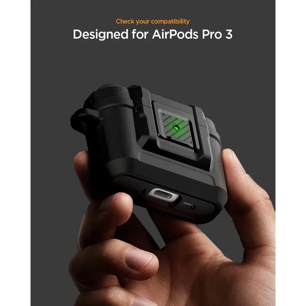 AirPods Pro 3 Case (2025) Lock Fit Spigen Singapore Singapore