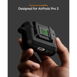 AirPods Pro 3 Case (2025) Lock Fit Spigen Singapore Singapore
