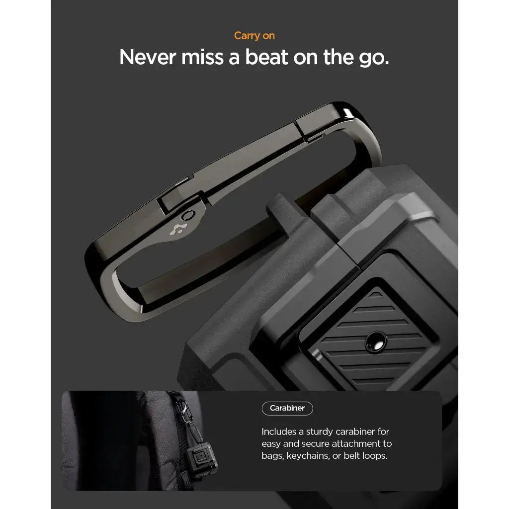 AirPods Pro 3 Case (2025) Lock Fit Spigen Singapore Singapore