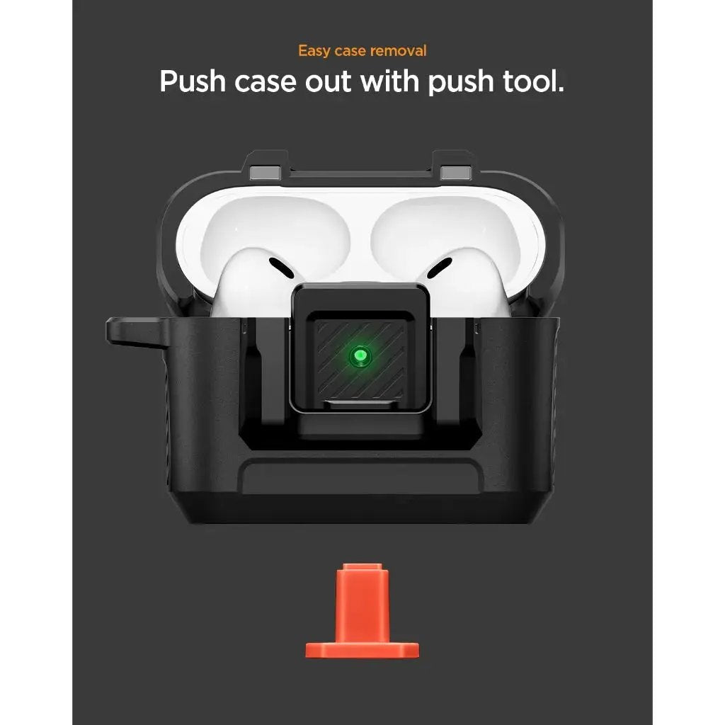 AirPods Pro 3 Case (2025) Lock Fit Spigen Singapore Singapore