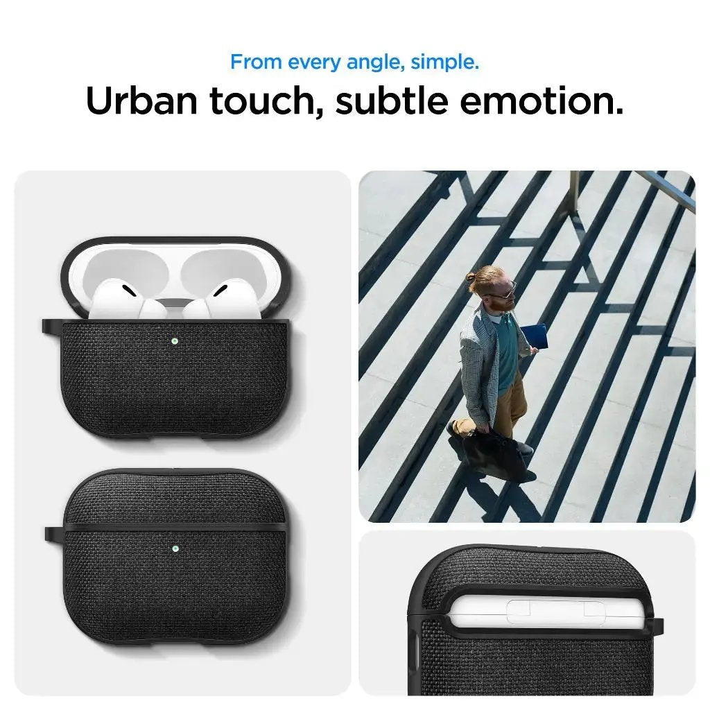 Spigen AirPods Pro 3 case (2025) Urban Fit Spigen Singapore Singapore