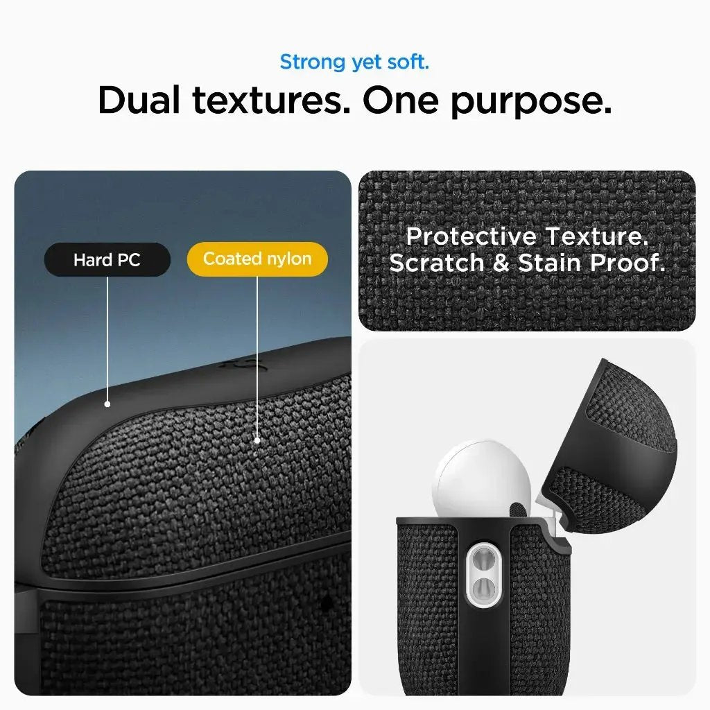 Spigen AirPods Pro 3 case (2025) Urban Fit Spigen Singapore Singapore