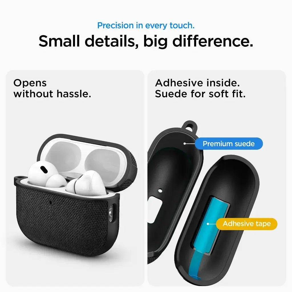 Spigen AirPods Pro 3 case (2025) Urban Fit Spigen Singapore Singapore