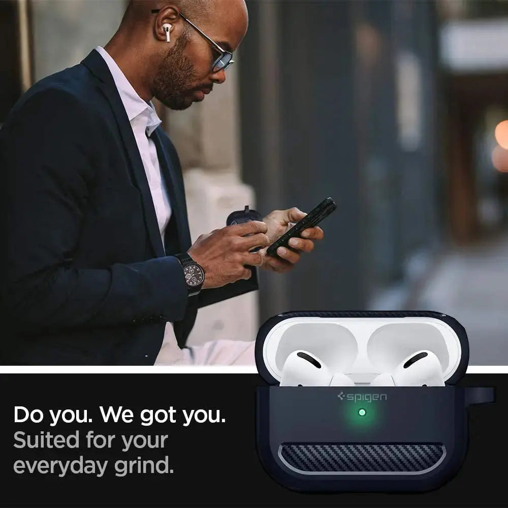 Spigen AirPods Pro Case Rugged Armor Spigen