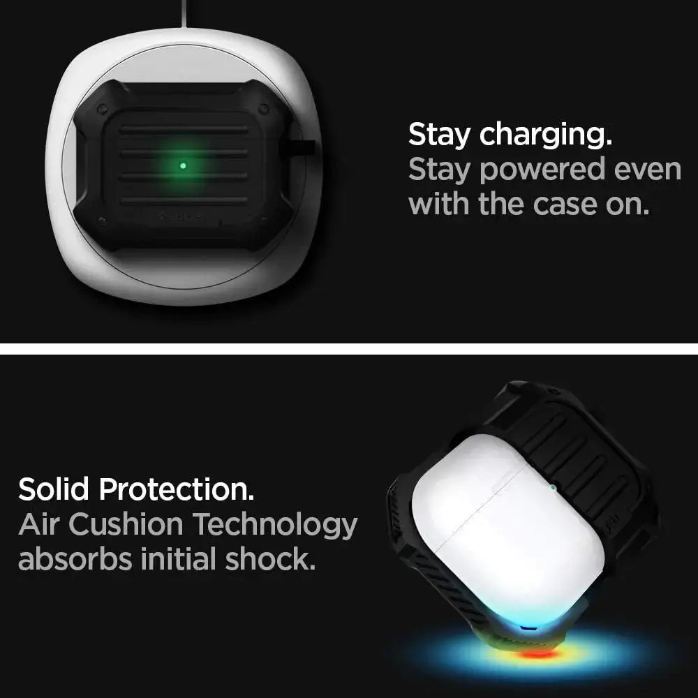 Spigen AirPods Pro Case Tough Armor Spigen