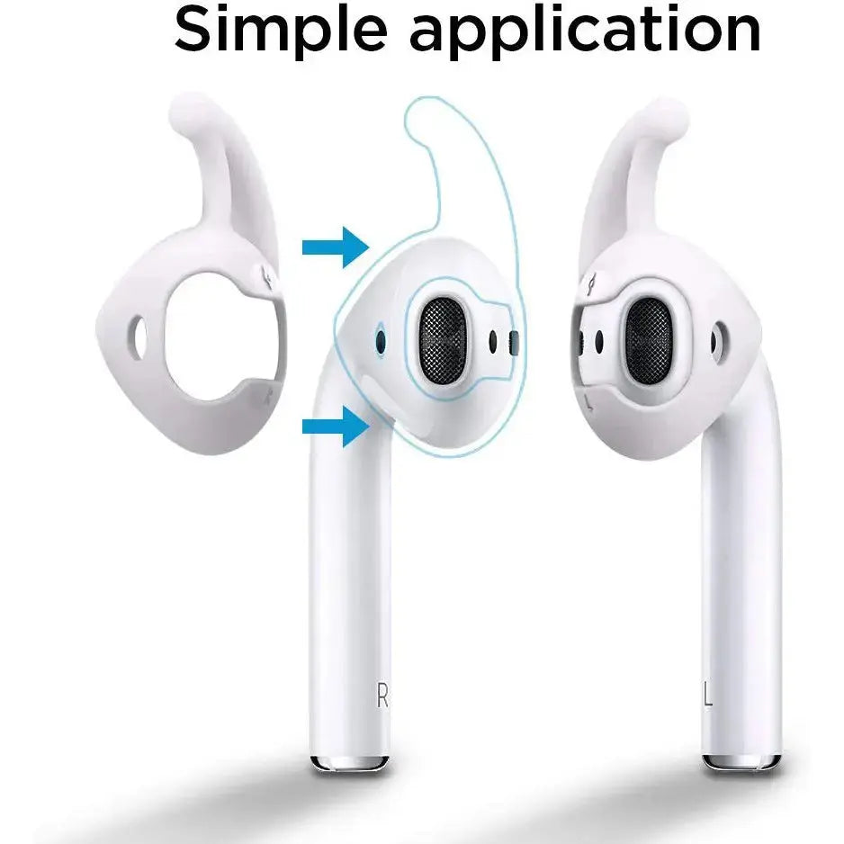 Spigen AirPods TEKA RA200 Silicone Earhooks Case Spigen